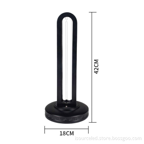 110V Ultraviolet Sterilizer 38w Led Sterilizer Lamp